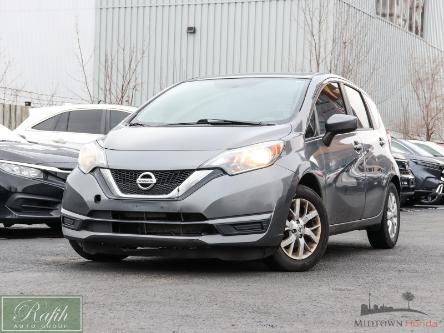 2017 Nissan Versa Note 1.6 SL (Stk: 2400701A) in North York - Image 1 of 29