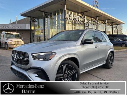 2024 Mercedes-Benz GLE 450 Base (Stk: 24MB041) in Innisfil - Image 1 of 16