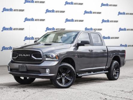 2018 RAM 1500 Sport (Stk: 90808) in London - Image 1 of 23