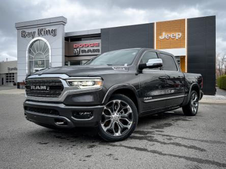 2024 RAM 1500 Limited (Stk: 247132) in Hamilton - Image 1 of 23