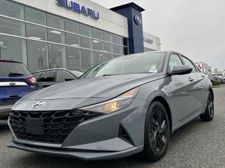 2021 Hyundai Elantra Preferred w/Sun & Tech Pkg (Stk: SG409) in Surrey - Image 1 of 25