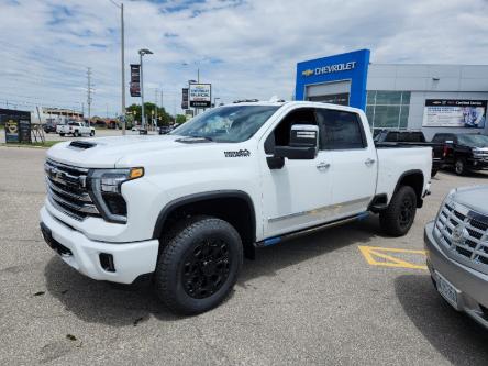 2024 Chevrolet Silverado 2500HD High Country (Stk: R1116266) in Mississauga - Image 1 of 28
