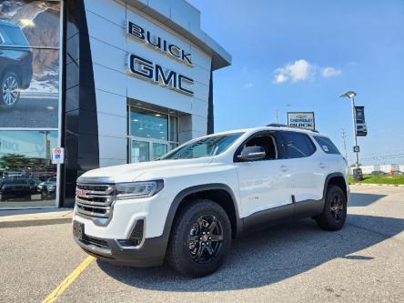 2023 GMC Acadia AT4 (Stk: PZ248135) in Mississauga - Image 1 of 22