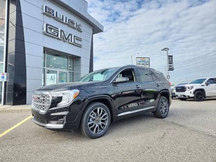 2024 GMC Terrain Denali (Stk: RL120472) in Mississauga - Image 1 of 24