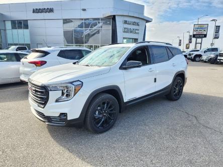 2024 GMC Terrain SLT (Stk: RL188142) in Mississauga - Image 1 of 20