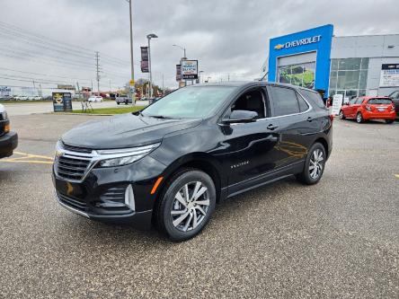 2024 Chevrolet Equinox LT (Stk: RL198128) in Mississauga - Image 1 of 18