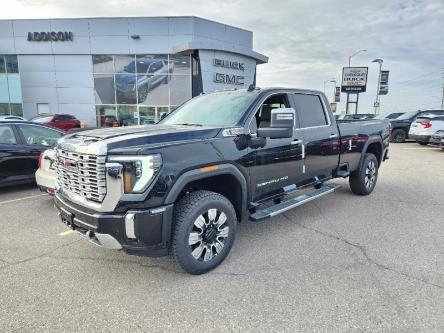 2024 GMC Sierra 3500HD Denali (Stk: RF238116) in Mississauga - Image 1 of 28