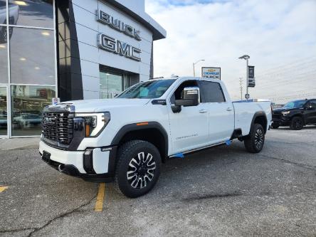 2024 GMC Sierra 3500HD Denali Ultimate (Stk: RF242566) in Mississauga - Image 1 of 29