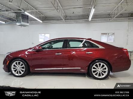 2016 Cadillac XTS Luxury Collection (Stk: P20210A) in Gananoque - Image 1 of 35