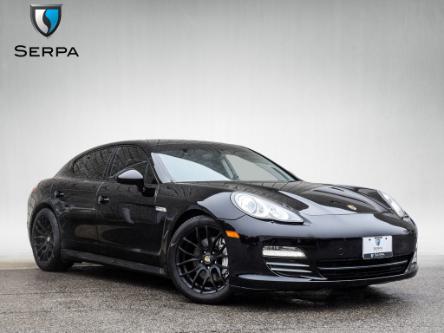 2011 Porsche Panamera 4S (Stk: SE0129A) in Toronto - Image 1 of 26