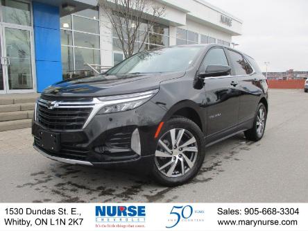 2024 Chevrolet Equinox LT (Stk: 24T101) in Whitby - Image 1 of 30