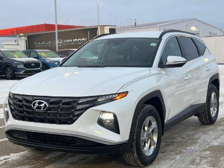 2024 Hyundai Tucson Preferred (Stk: 24-079) in Prince Albert - Image 1 of 14