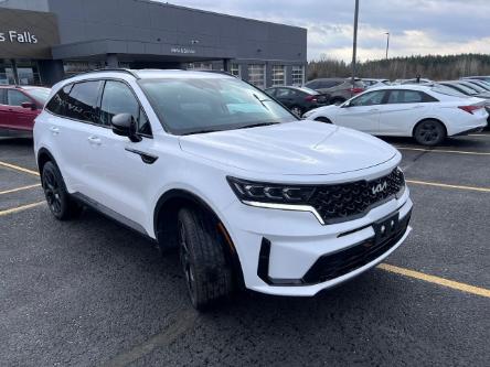 2022 Kia Sorento 2.5T EX (Stk: P3590) in Smiths Falls - Image 1 of 10