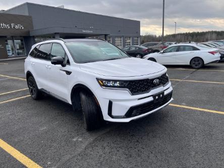 2021 Kia Sorento 2.5T SX w/Black Leather (Stk: P3593) in Smiths Falls - Image 1 of 11