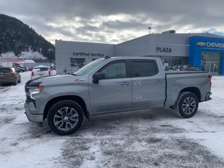 2024 Chevrolet Silverado 1500 RST (Stk: 24065A) in Campbellton - Image 1 of 4