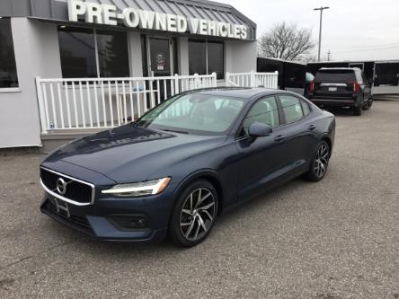 2019 Volvo S60 T6 Momentum (Stk: 18-230480A) in Ajax - Image 1 of 22