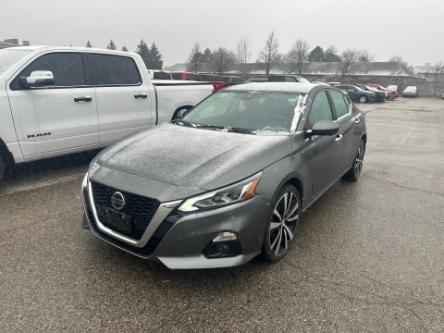 2019 Nissan Altima 2.5 Platinum (Stk: INCOMING58) in Saskatoon - Image 1 of 4