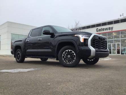 2024 Toyota Tundra Limited (Stk: 40496) in Edmonton - Image 1 of 37