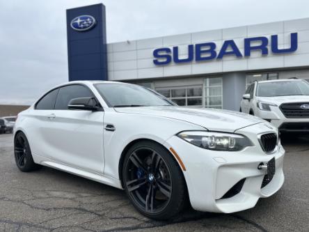 2018 BMW M2 Base (Stk: H066A) in Newmarket - Image 1 of 21