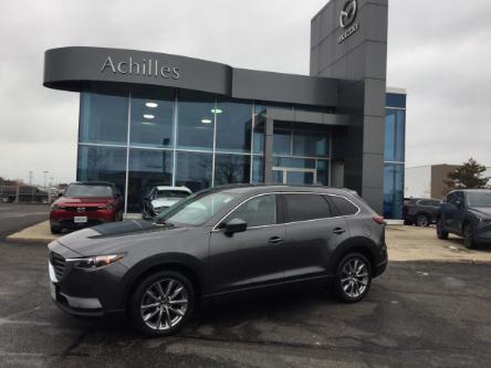 2021 Mazda CX-9 GS-L (Stk: P6185) in Milton - Image 1 of 14