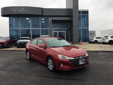 2020 Hyundai Elantra ESSENTIAL (Stk: P6176A) in Milton - Image 1 of 19