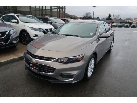 2017 Chevrolet Malibu 1LT (Stk: UT1943) in Kamloops - Image 1 of 29