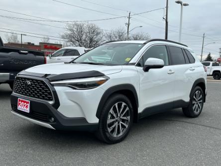 The All New 2018 Toyota C HR @ Vandermeer Toyota Cobourg ON.