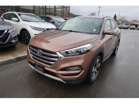 2017 Hyundai Tucson Limited (Stk: C23016A) in Kamloops - Image 1 of 30