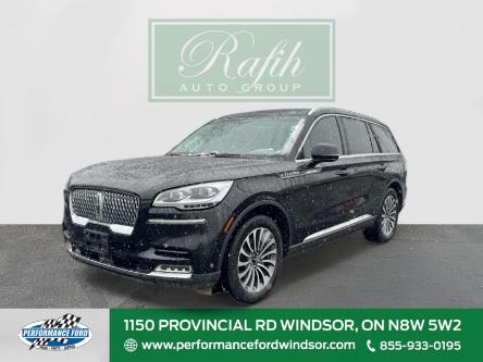 2020 Lincoln Aviator Reserve (Stk: PR21253) in Windsor - Image 1 of 25