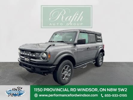 2021 Ford Bronco  (Stk: PR66547) in Windsor - Image 1 of 27