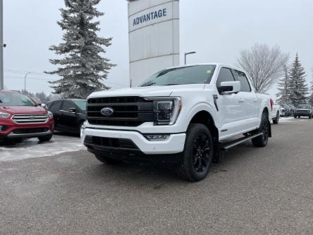 2021 Ford F-150 Lariat (Stk: P-1493A) in Calgary - Image 1 of 23