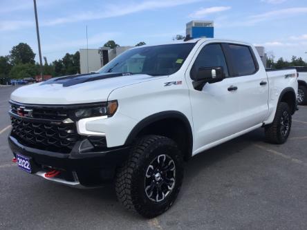 2022 Chevrolet Silverado 1500 ZR2 (Stk: B2920) in Cornwall - Image 1 of 29