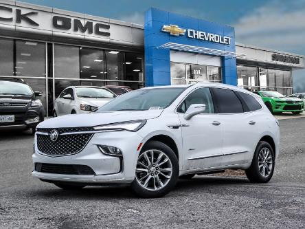 2024 Buick Enclave Avenir (Stk: R24669) in Ottawa - Image 1 of 25