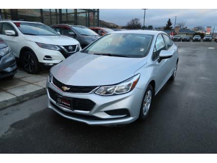 2017 Chevrolet Cruze LS Auto (Stk: UC864) in Kamloops - Image 1 of 24