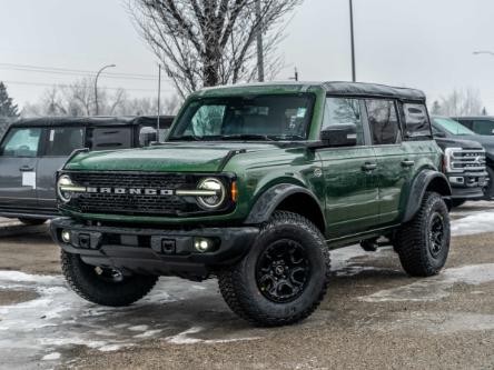 2023 Ford Bronco Wildtrak (Stk: P-1233) in Calgary - Image 1 of 27