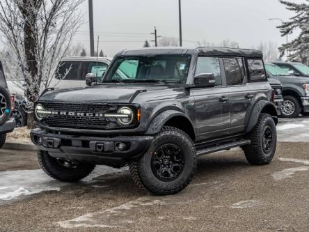 2023 Ford Bronco Wildtrak (Stk: P-1234) in Calgary - Image 1 of 28