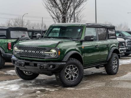 2023 Ford Bronco Badlands (Stk: P-1314) in Calgary - Image 1 of 29