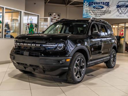 2024 Ford Bronco Sport Outer Banks (Stk: R-058) in Calgary - Image 1 of 29