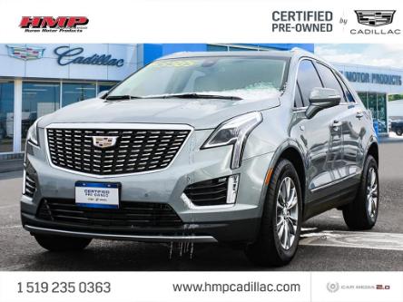 2023 Cadillac XT5 Premium Luxury (Stk: 95973) in Exeter - Image 1 of 30