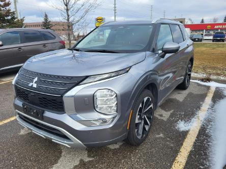 2022 Mitsubishi Outlander  (Stk: 00743) in Barrie - Image 1 of 12