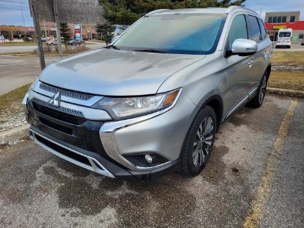 2020 Mitsubishi Outlander  (Stk: 00754) in Barrie - Image 1 of 11