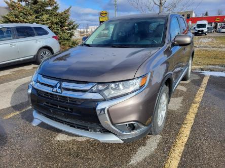 2016 Mitsubishi Outlander ES (Stk: R0133A) in Barrie - Image 1 of 9