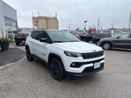 2023 Jeep Compass Altitude (Stk: M21871) in Newmarket - Image 1 of 14
