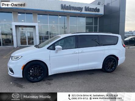 2022 Chrysler Pacifica Touring L (Stk: R30004) in Saskatoon - Image 1 of 20