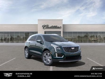 2024 Cadillac XT5 Premium Luxury (Stk: 240271) in Gananoque - Image 1 of 24