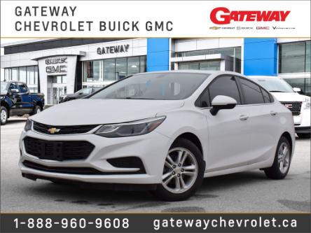 2018 Chevrolet Cruze LT / REAR CAMERA / REMOTE STARTER / (Stk: 203280) in BRAMPTON - Image 1 of 23