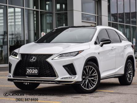 2020 Lexus RX 350 Base (Stk: UC8651) in Oakville - Image 1 of 8