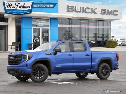 2024 GMC Sierra 1500 Elevation (Stk: 4460330) in Petrolia - Image 1 of 27