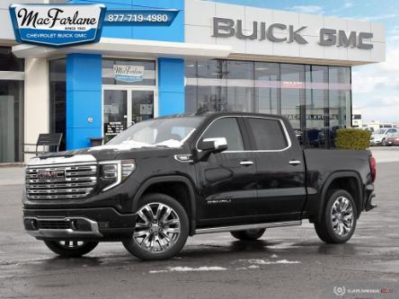 2024 GMC Sierra 1500 Denali (Stk: 4460180) in Petrolia - Image 1 of 27