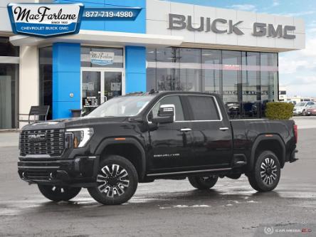 2024 GMC Sierra 2500HD Denali Ultimate (Stk: 4470170) in Petrolia - Image 1 of 27